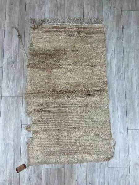 El Dokumasi Halı Kilim Yolluk Paspas Ölçü 136X77 Cm