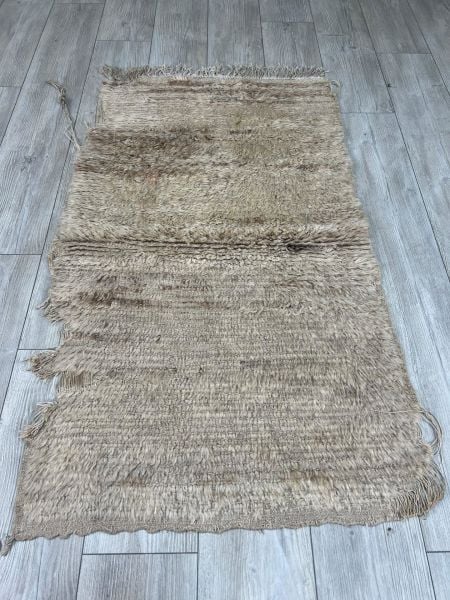 El Dokumasi Halı Kilim Yolluk Paspas Ölçü 136X77 Cm