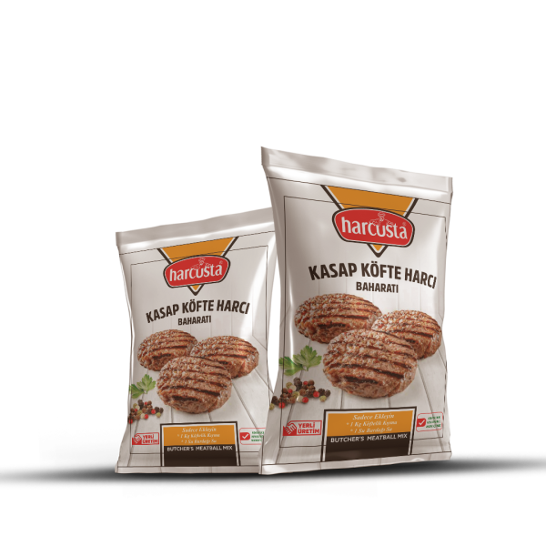 Harcusta Kasap Köfte Harcı