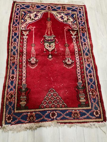 El Dokumasi Halı Aoa Ölçü 85X135Cm
