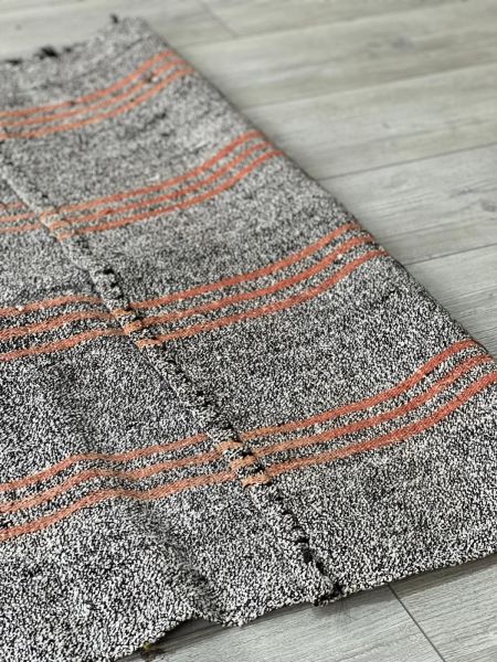 El Dokumasi Halı Kilim Yolluk Paspas Ölçü 320X100 Cm