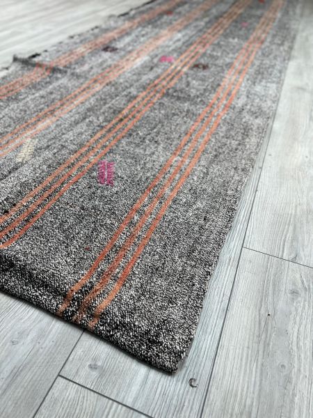 El Dokumasi Halı Kilim Yolluk Paspas Ölçü 320X100 Cm