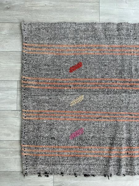 El Dokumasi Halı Kilim Yolluk Paspas Ölçü 320X100 Cm