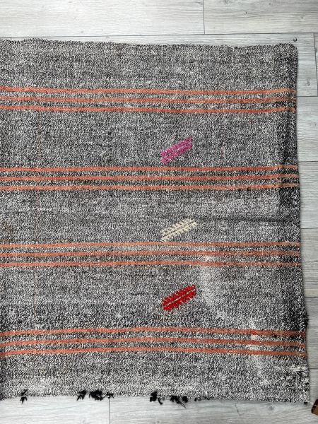 El Dokumasi Halı Kilim Yolluk Paspas Ölçü 320X100 Cm