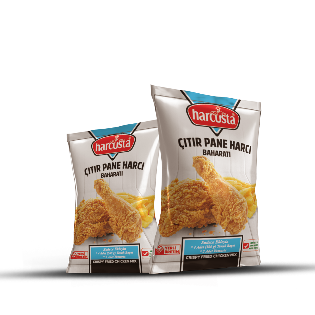 Harcusta Çıtır Pane Harcı (20 x 90gr)