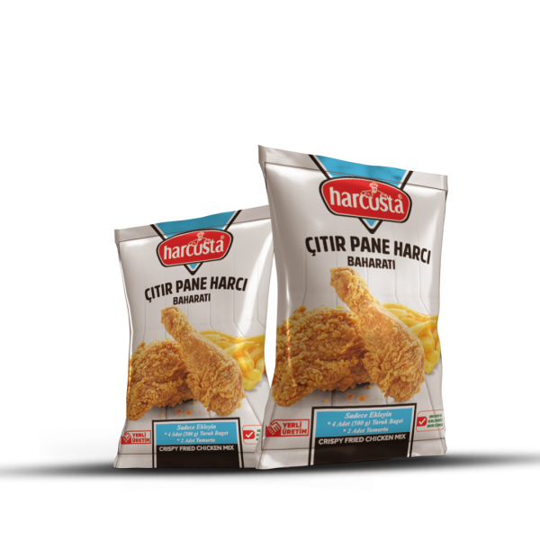 Harcusta Çıtır Pane Harcı (20 x 90gr)