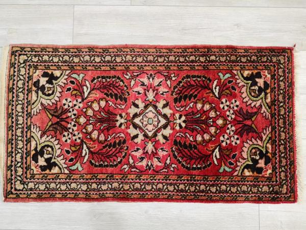 El Dokumasi Yastik Boy Halı Aoa Ölçü 68X129Cm