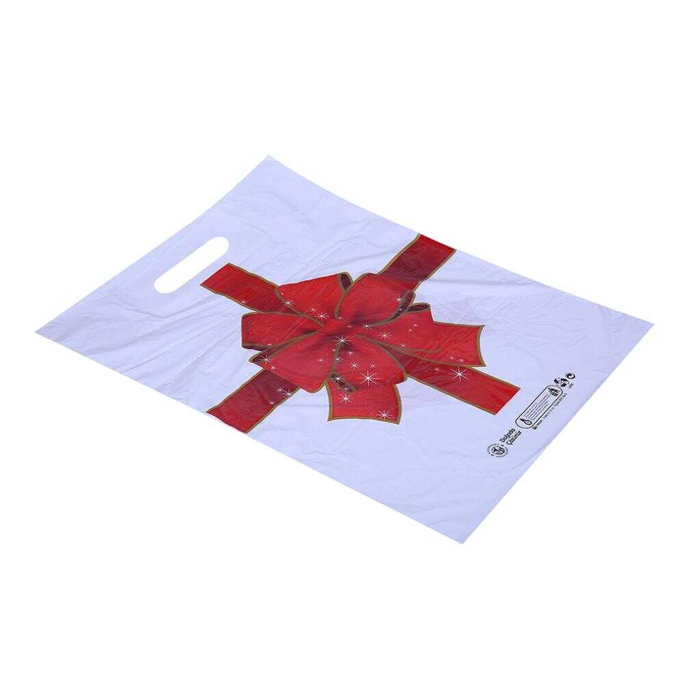 El Geçme Takviyeli Poşet Çok Renkli 50X60 No:5 50 Adet Naksan