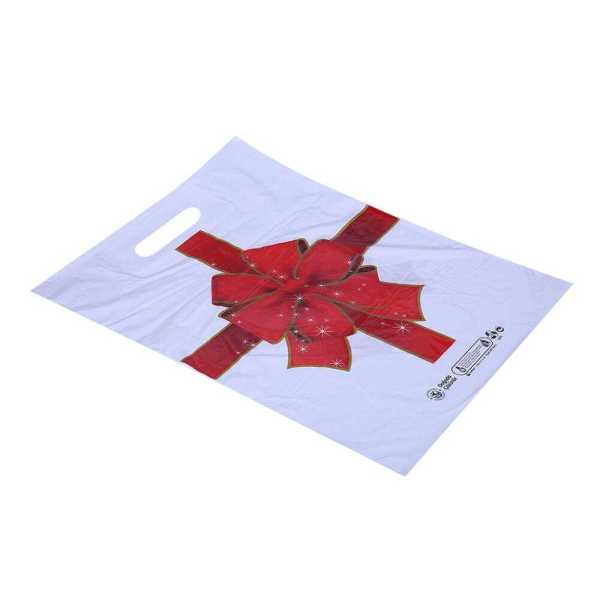 El Geçme Takviyeli Poşet Çok Renkli 50X60 No:5 50 Adet Naksan