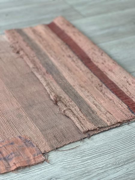El Dokumasi Halı Kilim Yolluk Paspas Ölçü 288X57 Cm