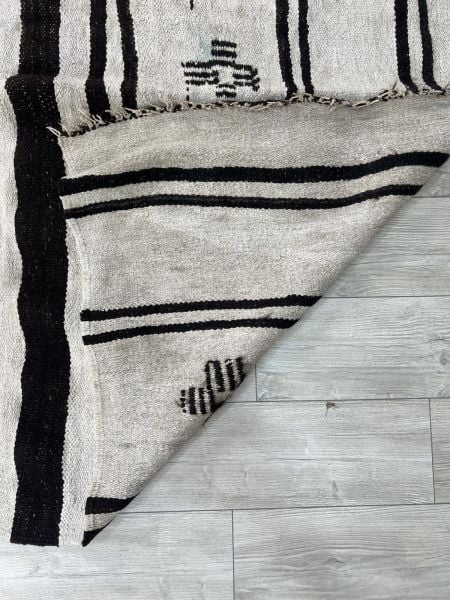 El Dokumasi Halı Kilim Yolluk Paspas Ölçü 295X174 Cm