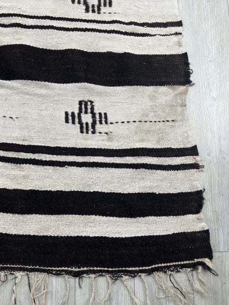 El Dokumasi Halı Kilim Yolluk Paspas Ölçü 295X174 Cm