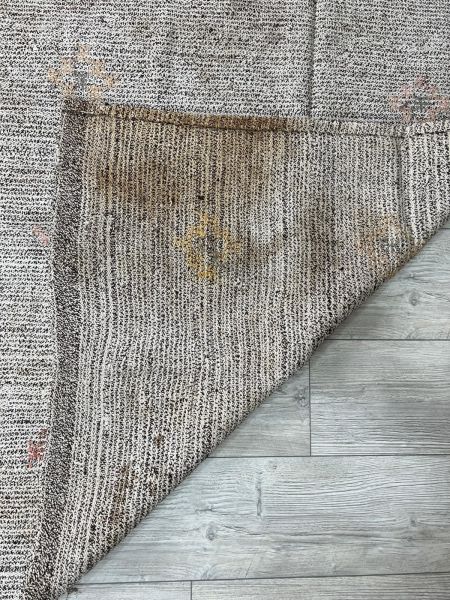 El Dokumasi Halı Kilim Yolluk Paspas Ölçü 330X115 Cm