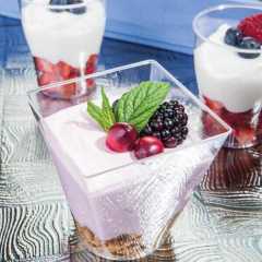 Mini Kap 120 Cc Polistiren Siyah Rubikap Mc.12 25 Adet