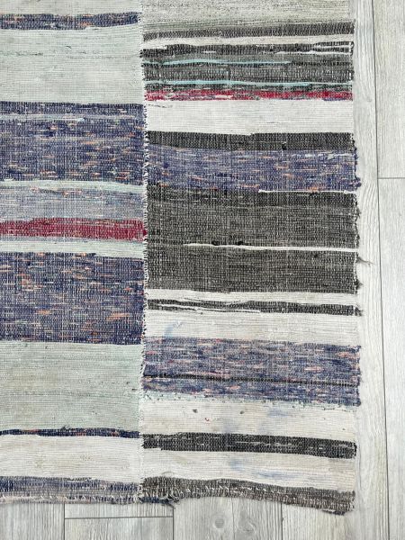 El Dokumasi Halı Kilim Yolluk Paspas Ölçü 245X160 Cm