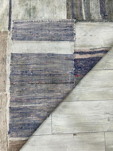 El Dokumasi Halı Kilim Yolluk Paspas Ölçü 245X160 Cm