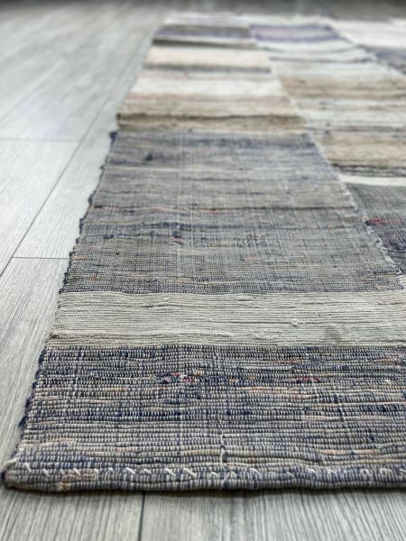 El Dokumasi Halı Kilim Yolluk Paspas Ölçü 245X160 Cm
