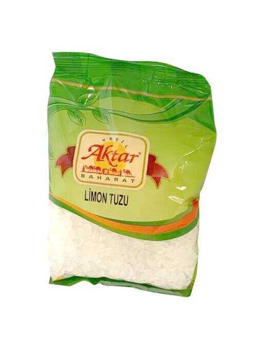 Limon Tuzu 1 Kg Aktar Baharat