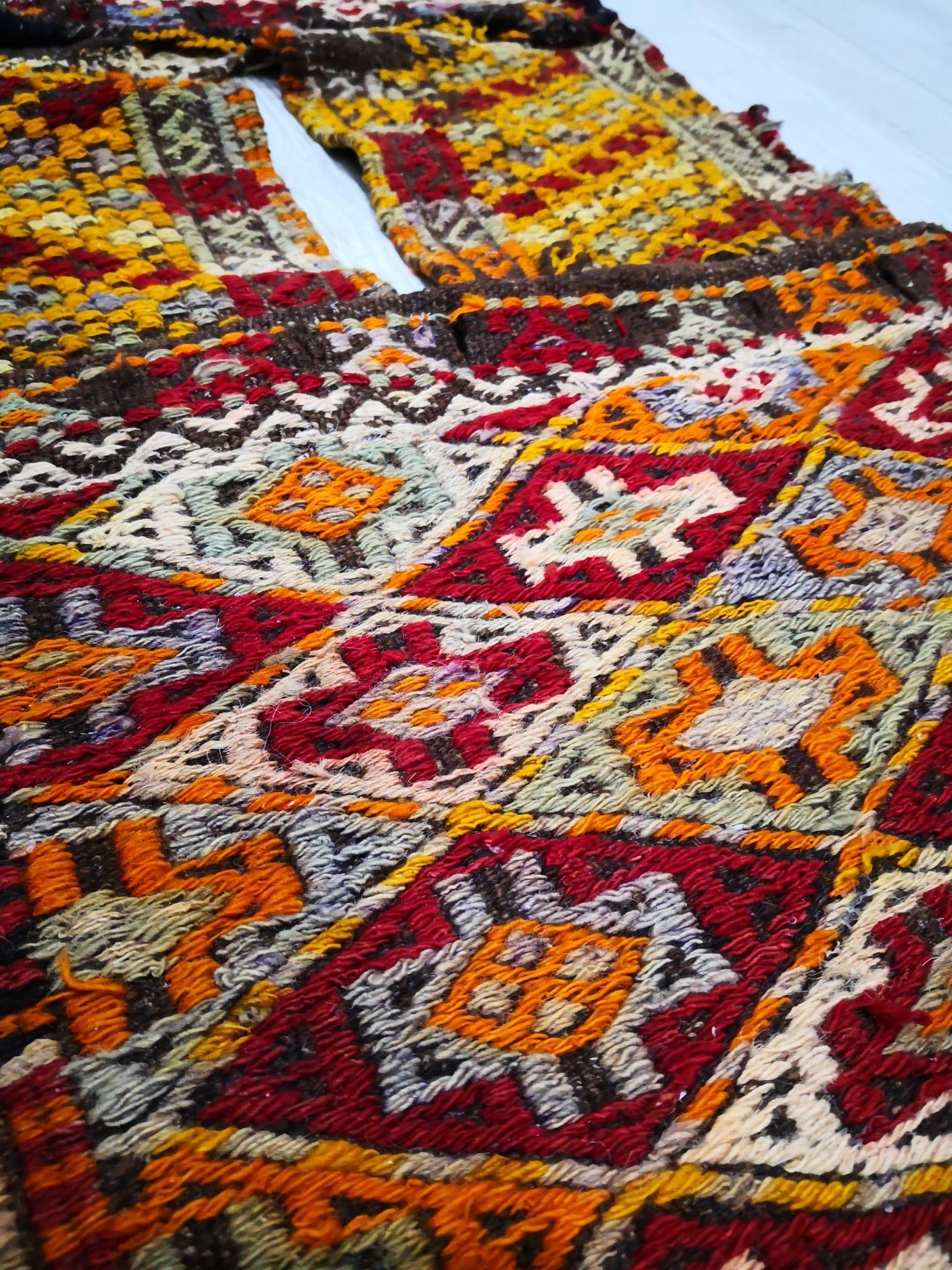 Anadolu İşi Heybe Aoa Ölçü 127X55Cm