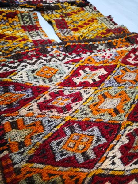 Anadolu İşi Heybe Aoa Ölçü 127X55Cm