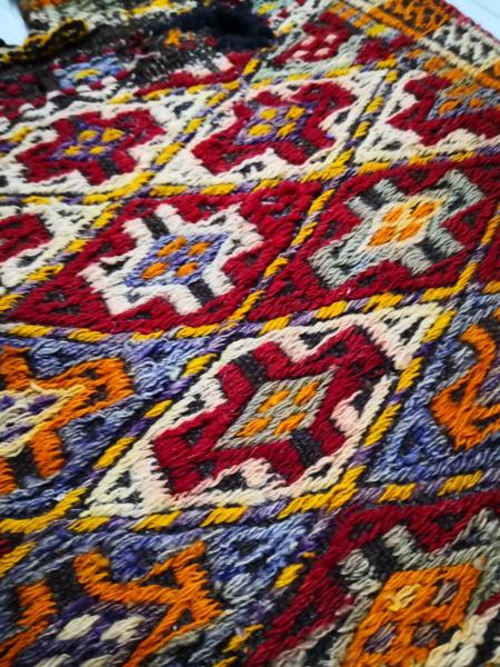 Anadolu İşi Heybe Aoa Ölçü 127X55Cm