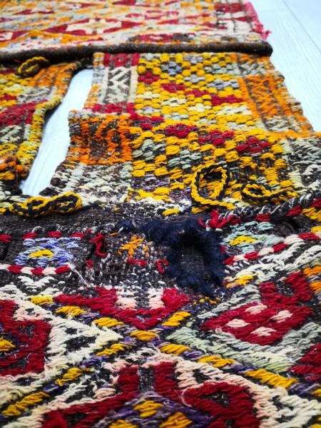 Anadolu İşi Heybe Aoa Ölçü 127X55Cm