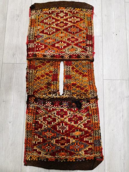 Anadolu İşi Heybe Aoa Ölçü 127X55Cm