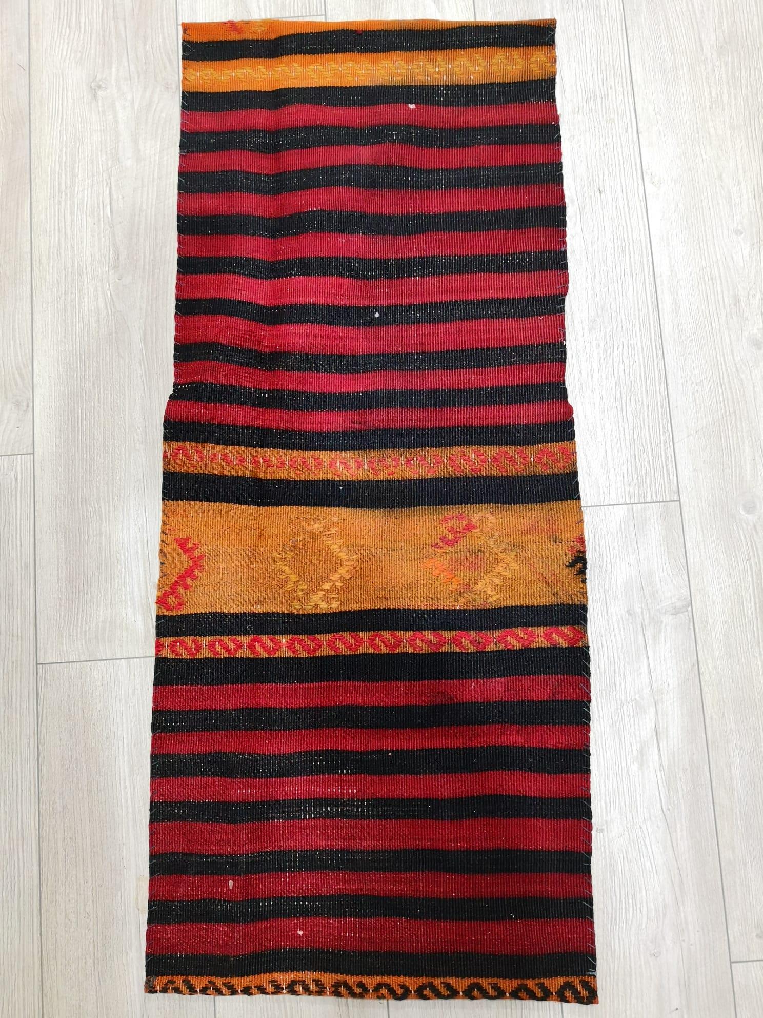 Anadolu İşi Heybe Aoa Ölçü 50X120Cm