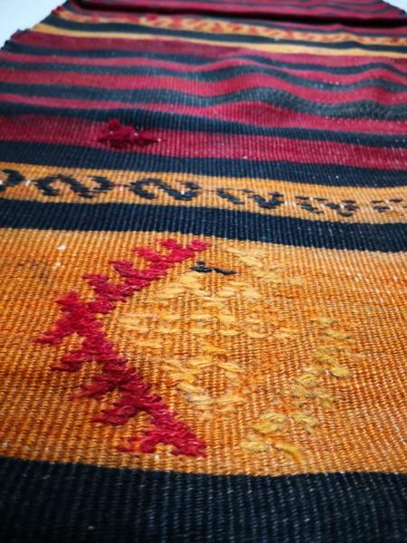 Anadolu İşi Heybe Aoa Ölçü 50X120Cm