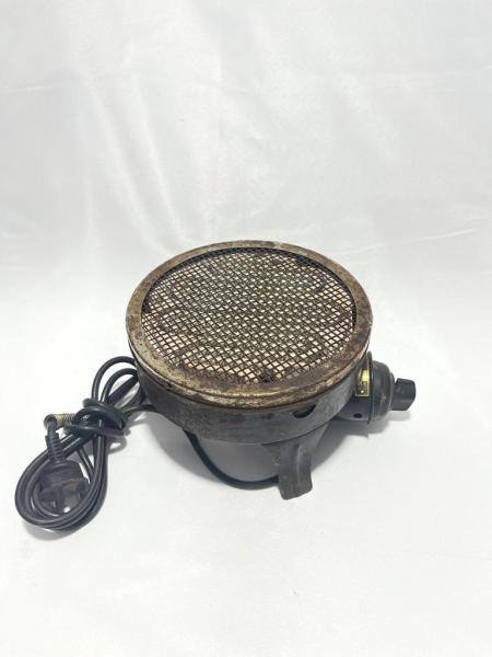 Vintage Alman Elektrik Ocaği Çalişir Durumda Aoa Ölçü 20Cm Çapi 12Cm Yüksekliği