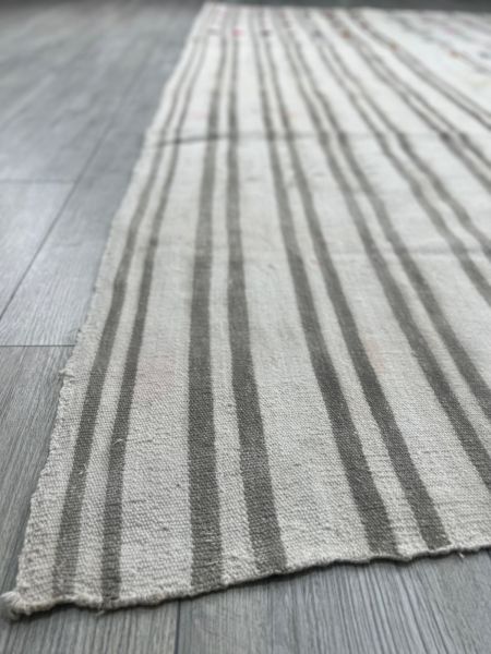 El Dokumasi Halı Kilim Yolluk Paspas 295-258X151 Cm