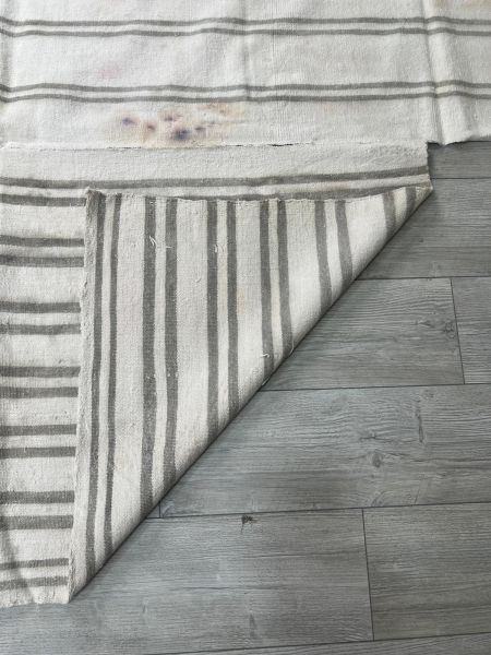 El Dokumasi Halı Kilim Yolluk Paspas 295-258X151 Cm