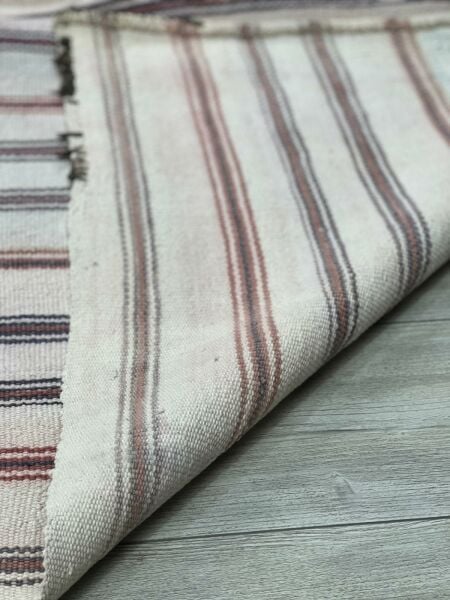 El Dokumasi Halı Kilim Yolluk Paspas Ölçü 216X171 Cm