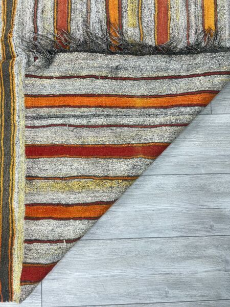 El Dokumasi Halı Kilim Yolluk Paspas Ölçü 231X159 Cm