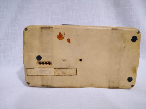 Eskilerden Makarali Teyp Aoa Ölçü 26X13Cm 10Cm Yüksekliği