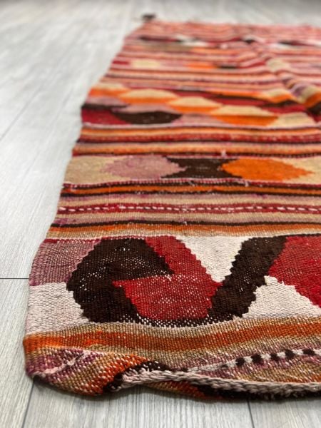 El Dokumasi Halı Kilim Yolluk Paspas Ölçü 180X100 Cm