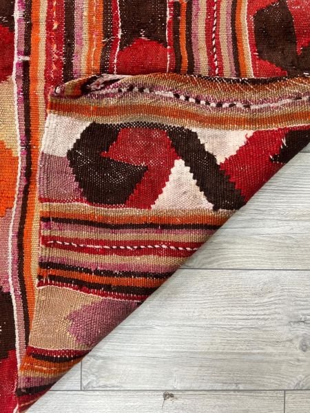 El Dokumasi Halı Kilim Yolluk Paspas Ölçü 180X100 Cm