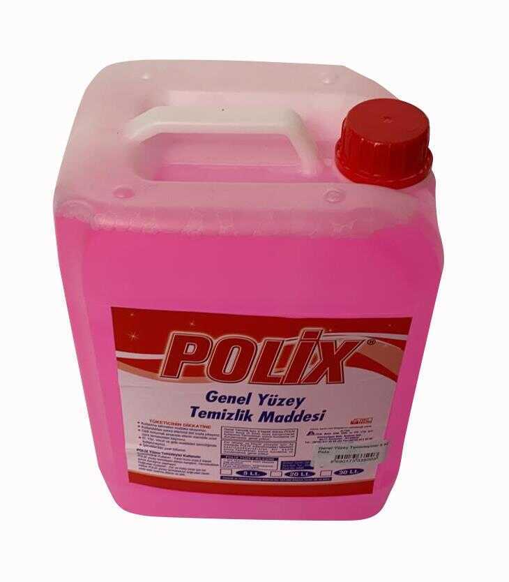 Genel Yüzey Temizleyicisi 5 Kg Polix
