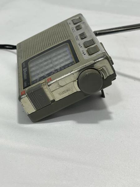 Vintage Roadson R2110 El Radyosu Aoa Ölçü 13X3Cm 8,5Cm Yüksekliği