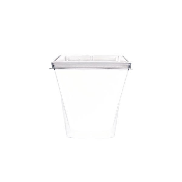 Plastik Düz Kapak Rubikap Ld.24 90 Adet