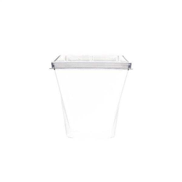 Plastik Düz Kapak Rubikap Ld.24 90 Adet