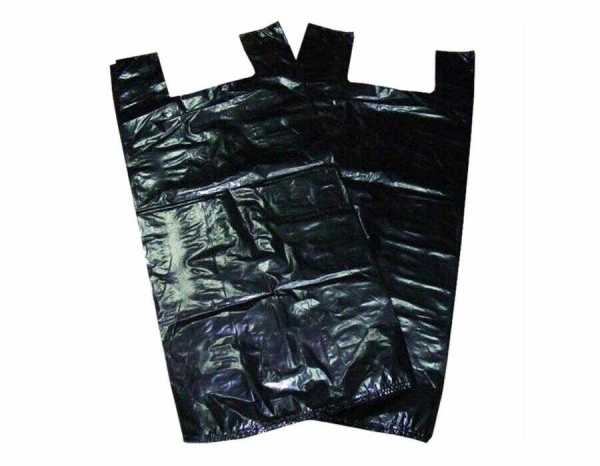 Poşet Battal Siyah Poşet 40X70 1 Kilo 1001 Ambalaj