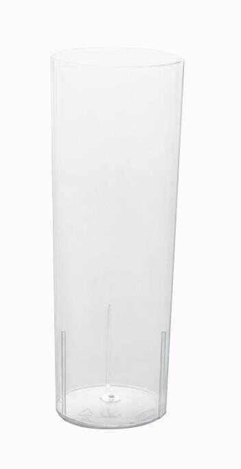 Bardak Polistiren M Tip 300 Ml Rubikap Rc.300 6 Adet