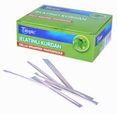 Kürdan Jelatinli 1 Kutu