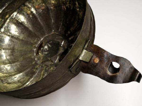 Antika Lokumluk Aoa Ölçü 18Cm Çapi 20Cm Yükseklik