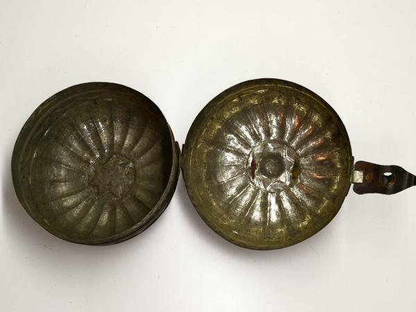 Antika Lokumluk Aoa Ölçü 18Cm Çapi 20Cm Yükseklik