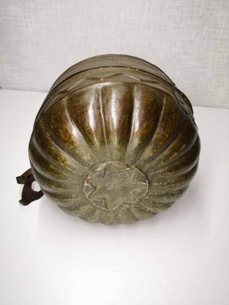 Antika Lokumluk Aoa Ölçü 18Cm Çapi 20Cm Yükseklik