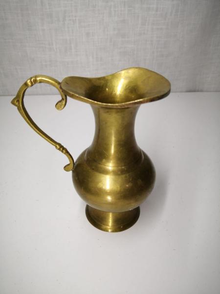 Prinç Sürahi Aoa Ölçü 12X8Cm 14Cm Yüksekliği