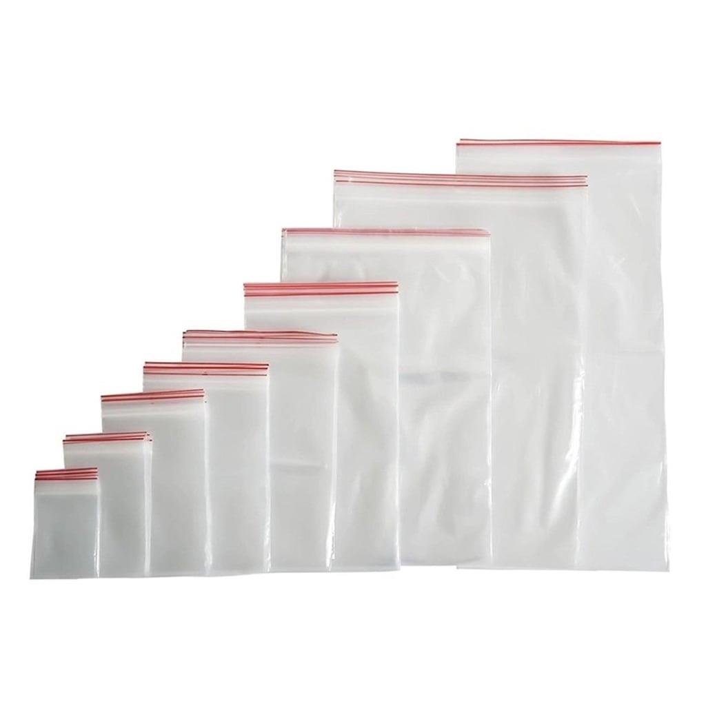 Kilitli Poşet 8X10 1000 Adet