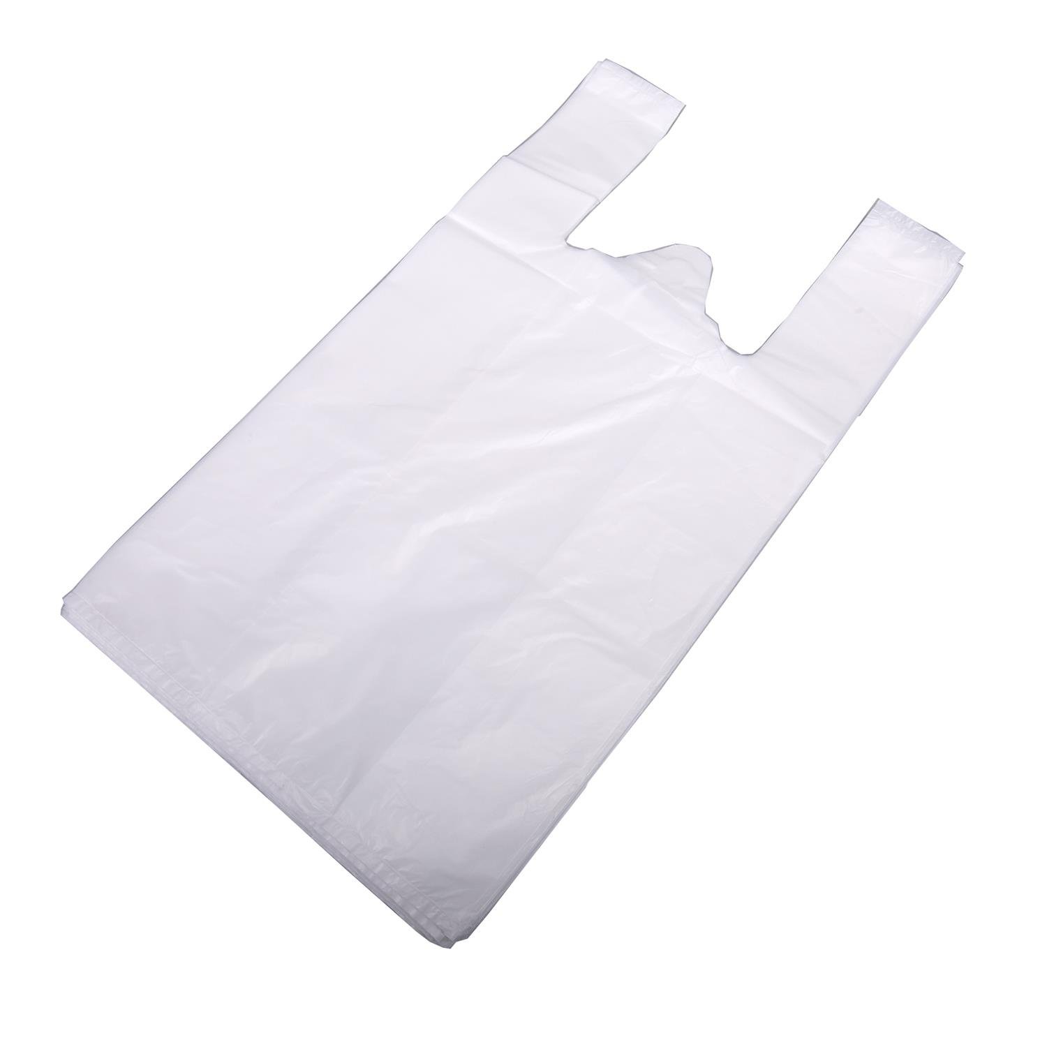 hışır Poşet Küçük Boy Şeffaf 1 Kg Paket 1001 Ambalaj